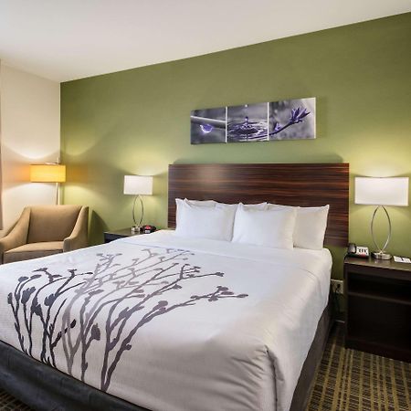 Sleep Inn & Suites Yukon Oklahoma City Buitenkant foto