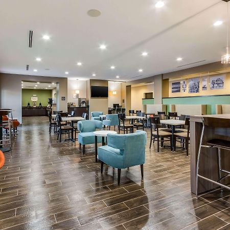 Sleep Inn & Suites Yukon Oklahoma City Buitenkant foto