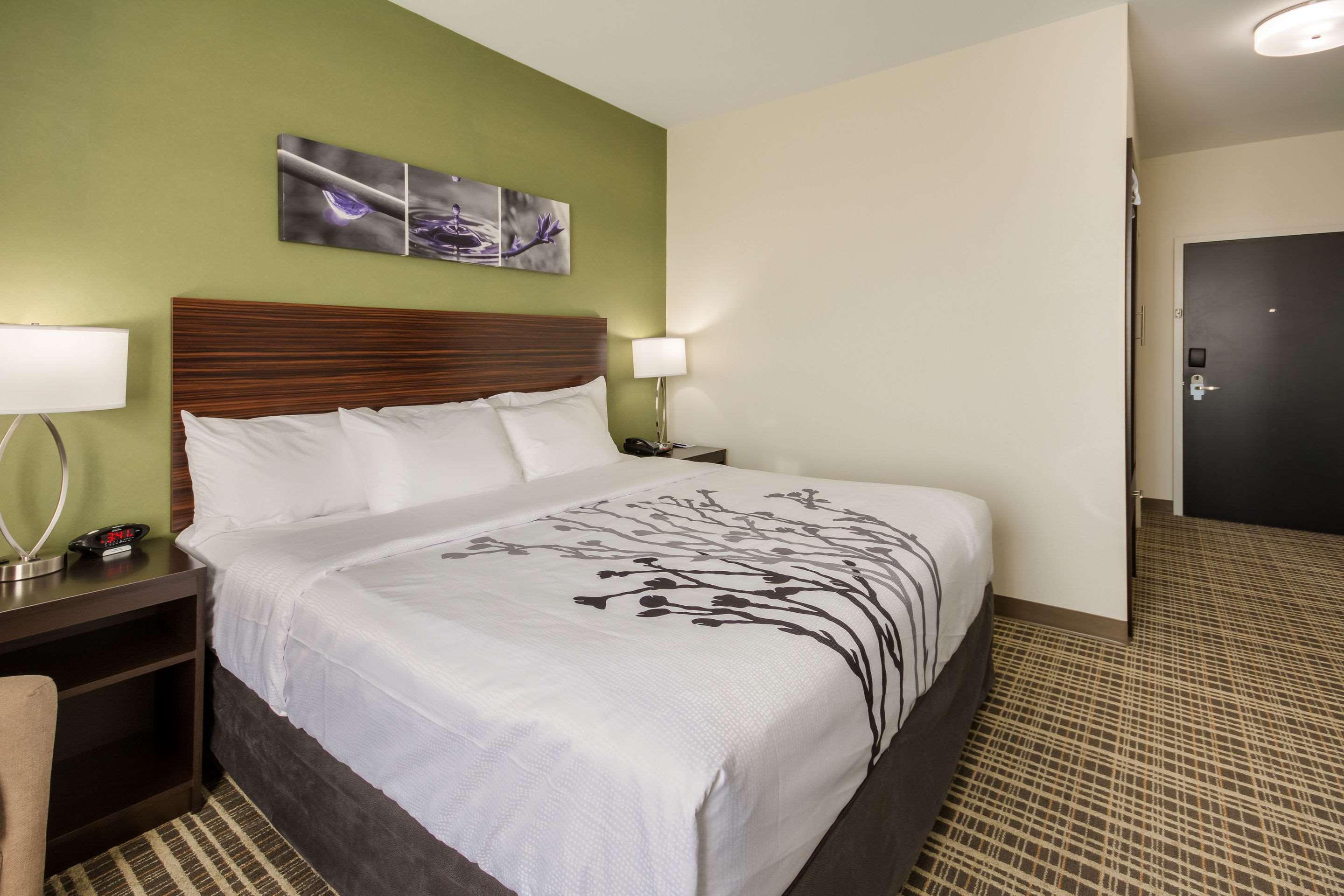 Sleep Inn & Suites Yukon Oklahoma City Buitenkant foto
