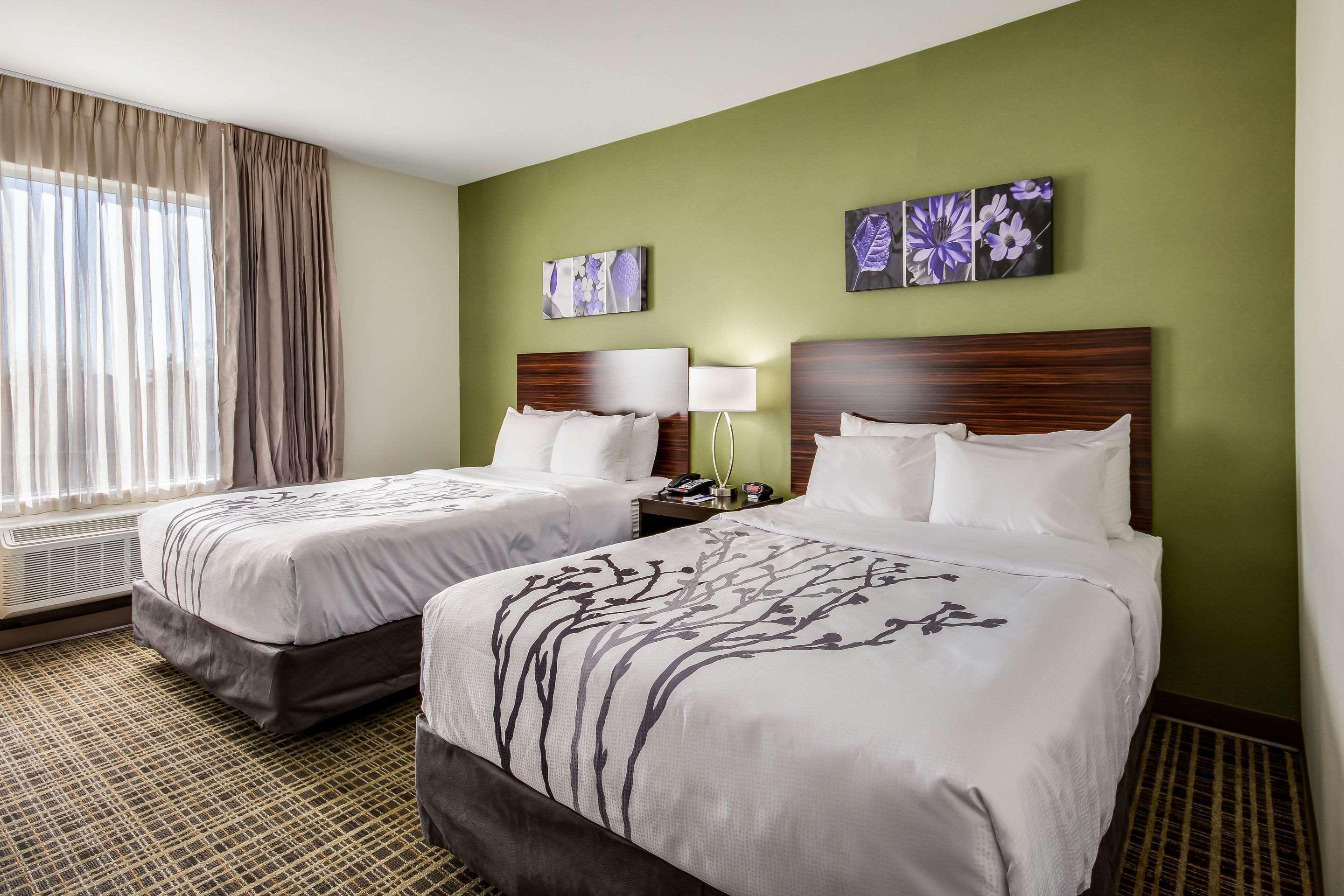 Sleep Inn & Suites Yukon Oklahoma City Buitenkant foto