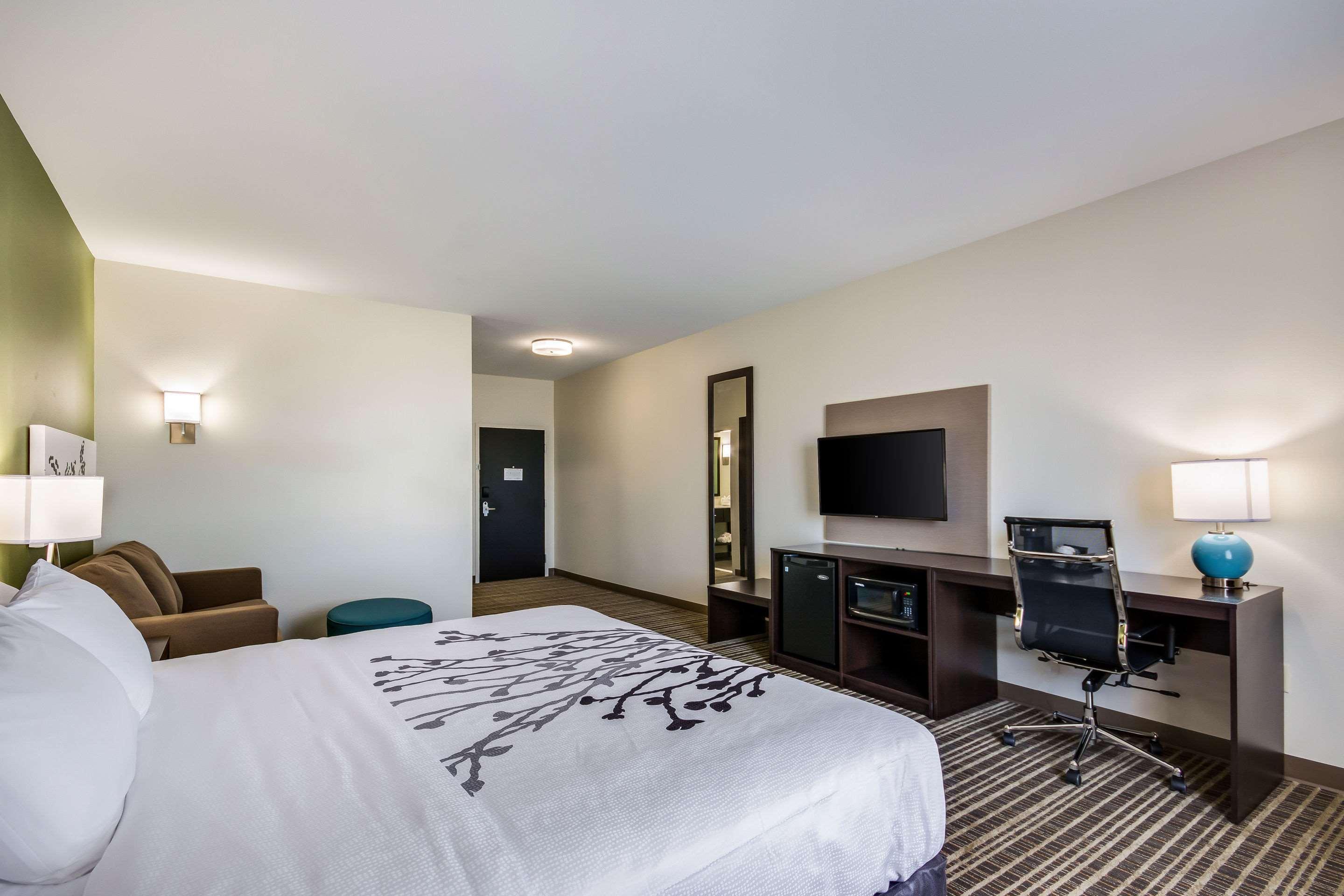 Sleep Inn & Suites Yukon Oklahoma City Buitenkant foto