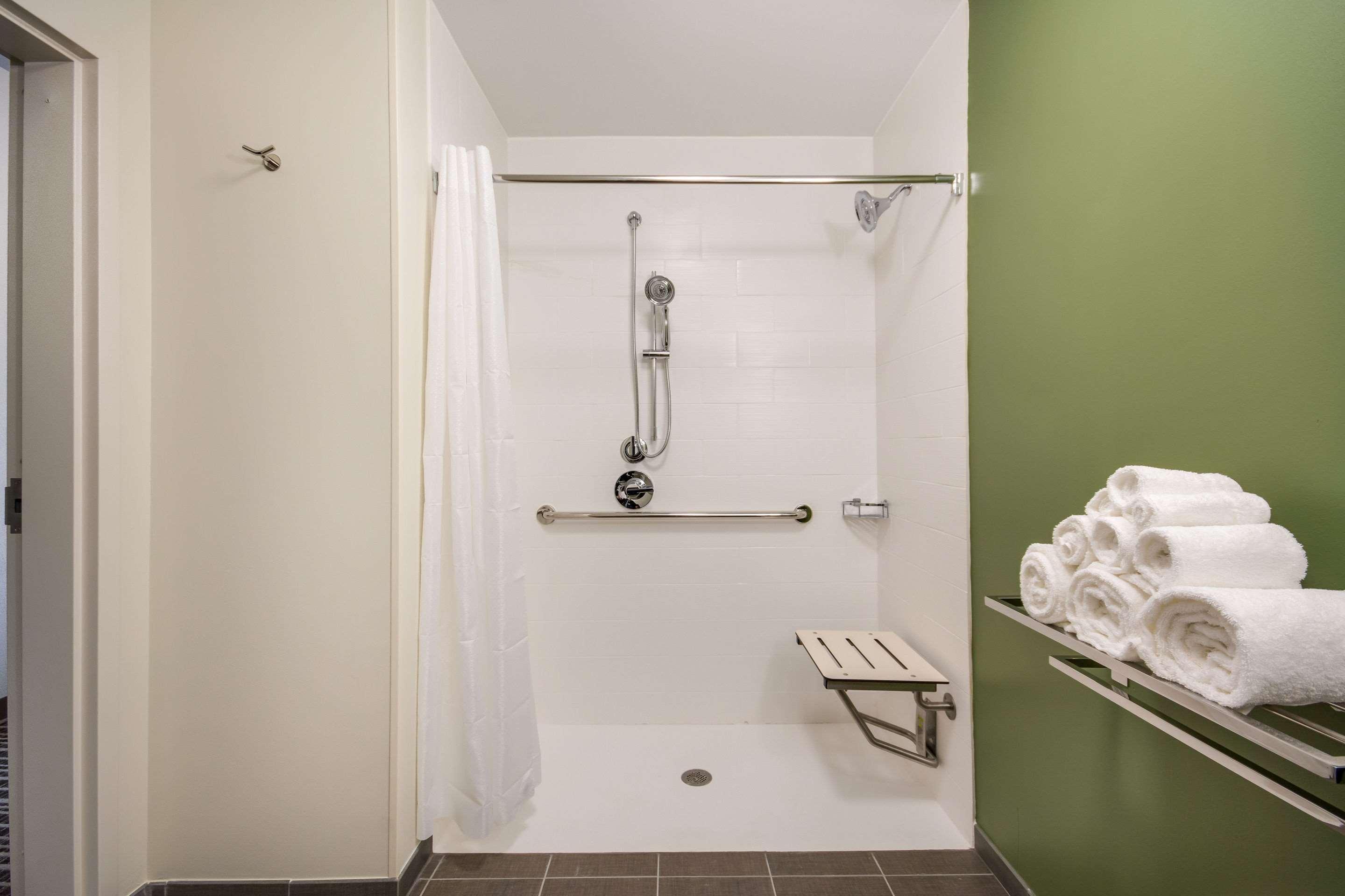 Sleep Inn & Suites Yukon Oklahoma City Buitenkant foto
