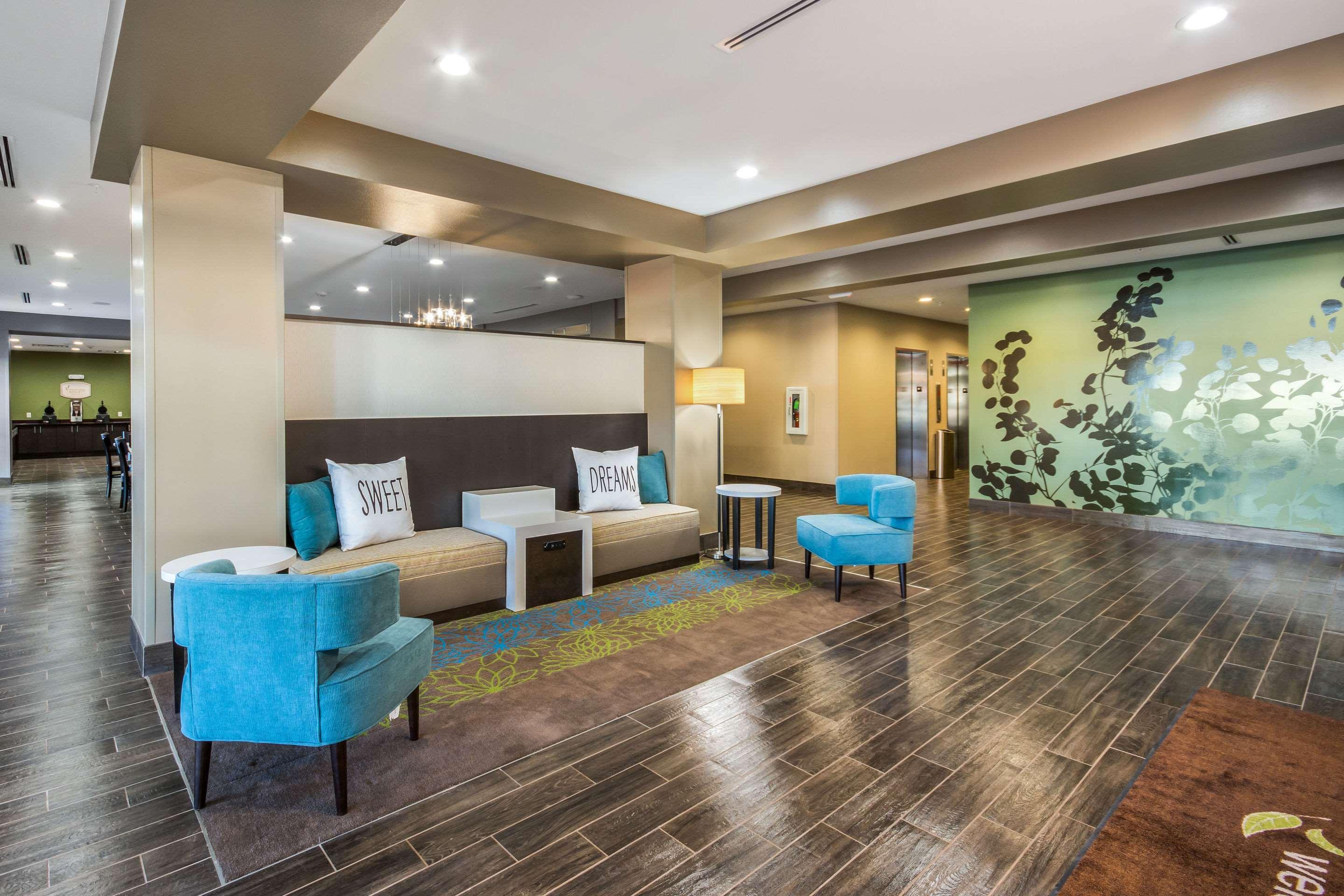 Sleep Inn & Suites Yukon Oklahoma City Buitenkant foto
