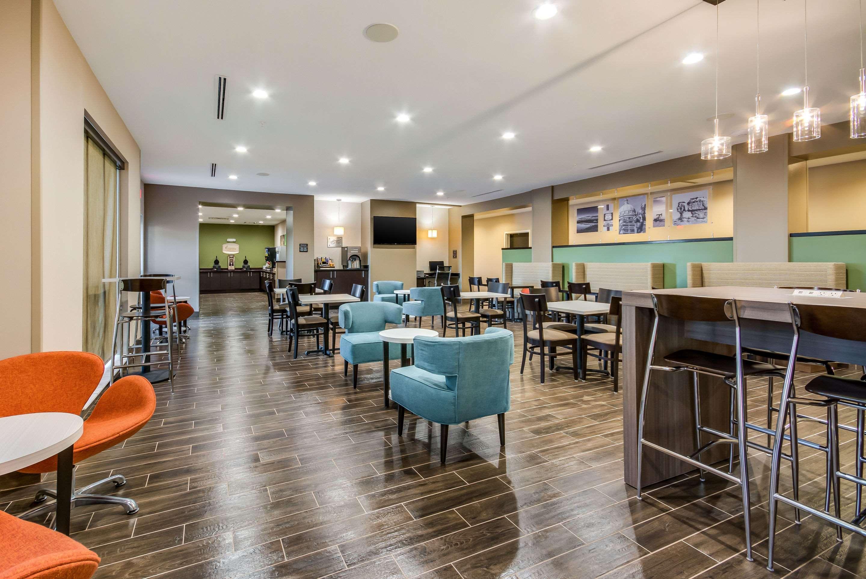 Sleep Inn & Suites Yukon Oklahoma City Buitenkant foto