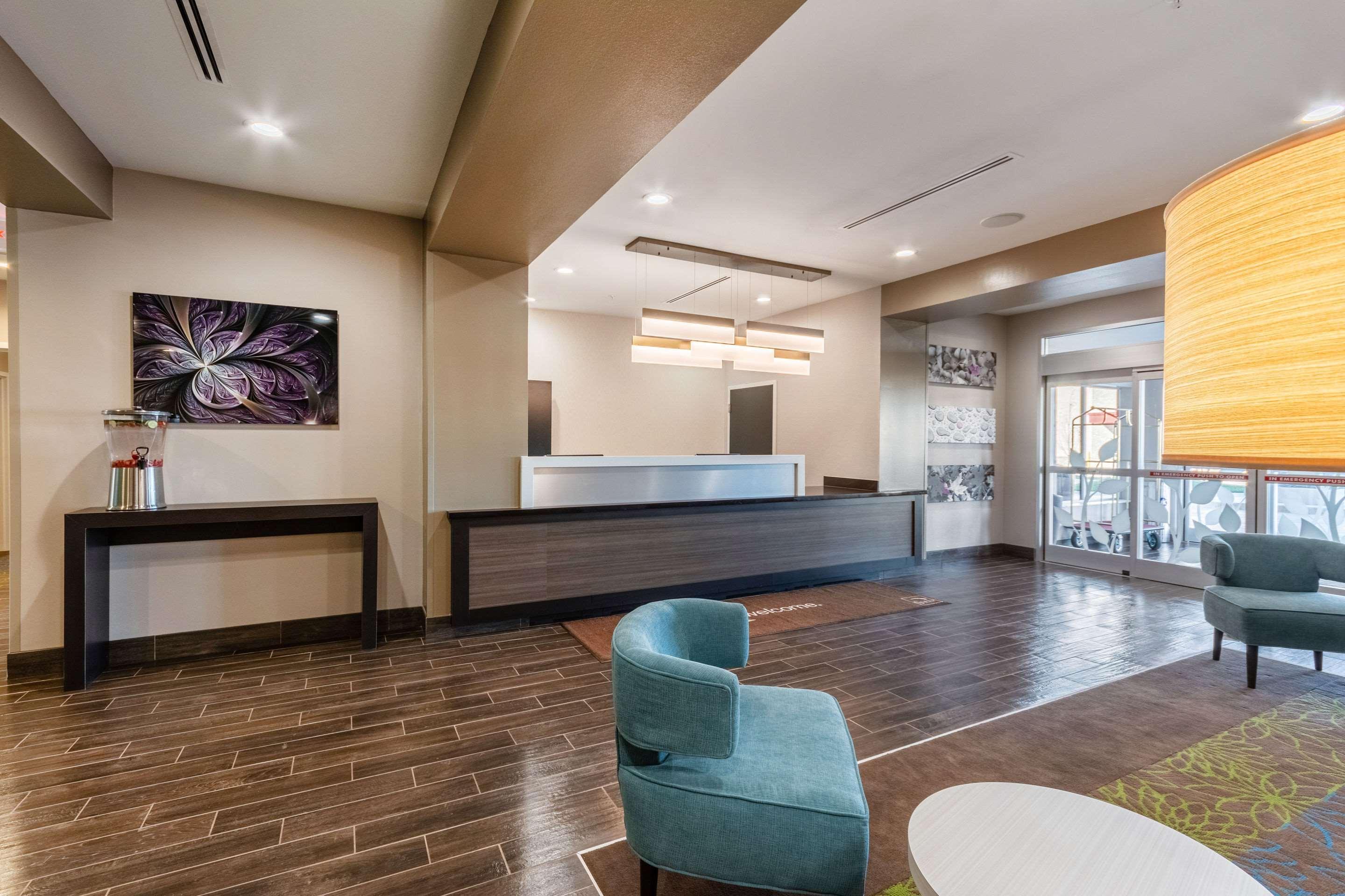 Sleep Inn & Suites Yukon Oklahoma City Buitenkant foto